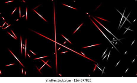 abstract vector illustration background light lines. color combinations.