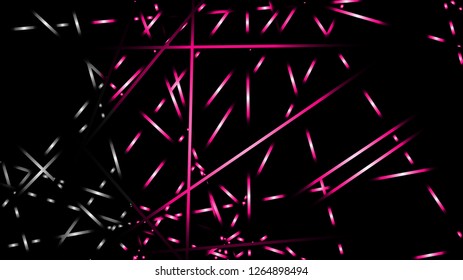 abstract vector illustration background light lines. color combinations.