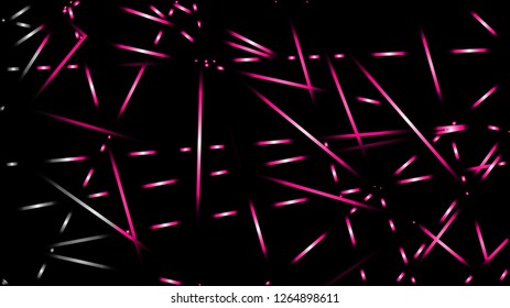 abstract vector illustration background light lines. color combinations.