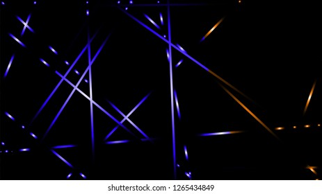 abstract vector illustration background light lines. color combinations.