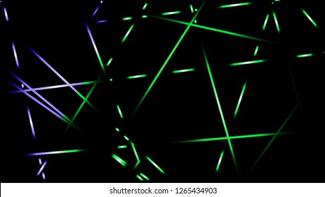 abstract vector illustration background light lines. color combinations.