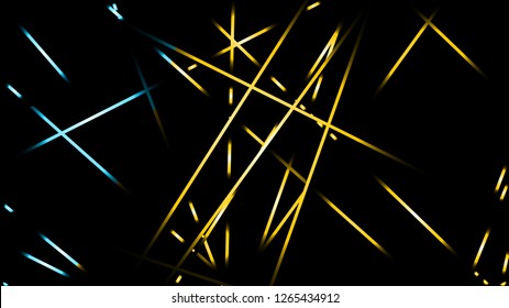 abstract vector illustration background light lines. color combinations.