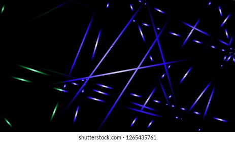 abstract vector illustration background light lines. color combinations.