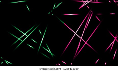 abstract vector illustration background light lines. color combinations.