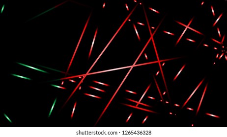 abstract vector illustration background light lines. color combinations.