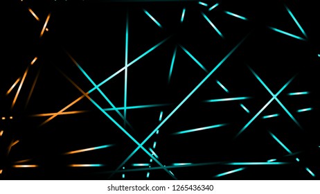 abstract vector illustration background light lines. color combinations.