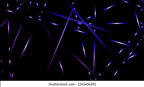 abstract vector illustration background light lines. color combinations.