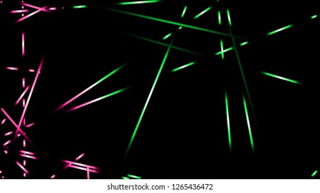abstract vector illustration background light lines. color combinations.