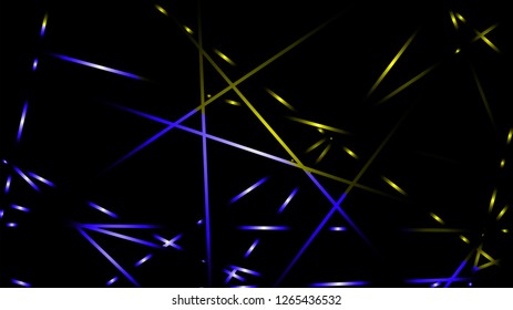 abstract vector illustration background light lines. color combinations.