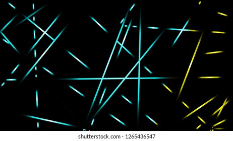 abstract vector illustration background light lines. color combinations.