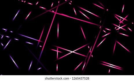 abstract vector illustration background light lines. color combinations.
