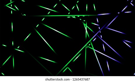 abstract vector illustration background light lines. color combinations.