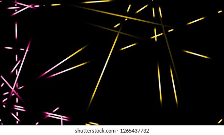 abstract vector illustration background light lines. color combinations.