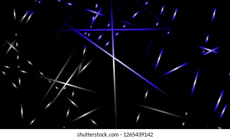abstract vector illustration background light lines. color combinations.
