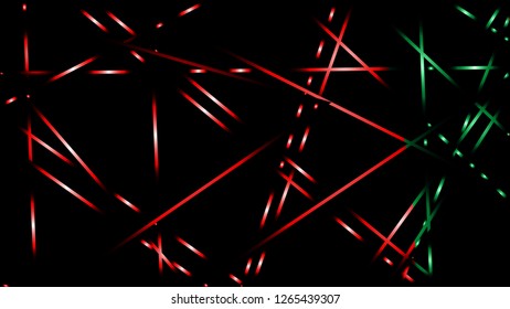 abstract vector illustration background light lines. color combinations.