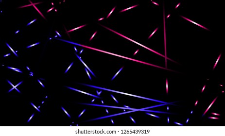 abstract vector illustration background light lines. color combinations.