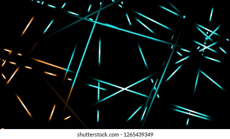 abstract vector illustration background light lines. color combinations.