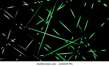 abstract vector illustration background light lines. color combinations.