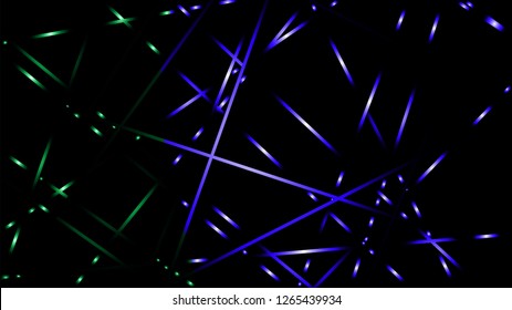 abstract vector illustration background light lines. color combinations.
