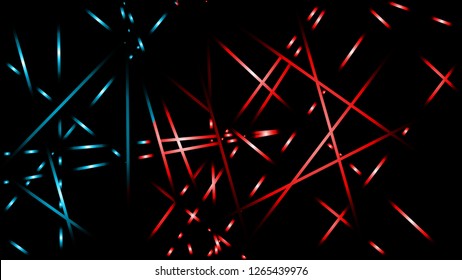 abstract vector illustration background light lines. color combinations.