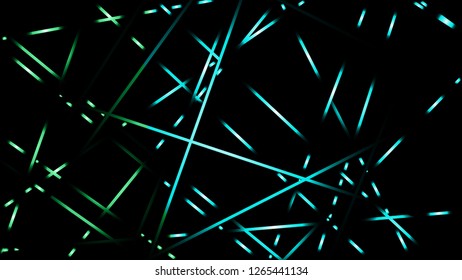 abstract vector illustration background light lines. color combinations.