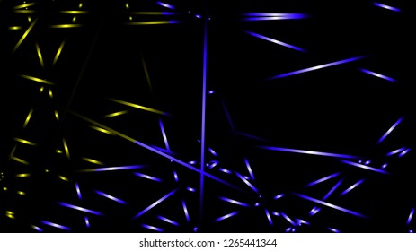 abstract vector illustration background light lines. color combinations.