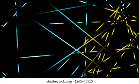 abstract vector illustration background light lines. color combinations.