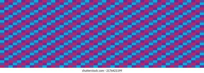 Abstract vector illustration background. Mosaic colorful tile background.