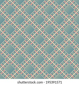 abstract vector illustration  background with stars