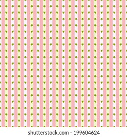 abstract vector illustration background with stars