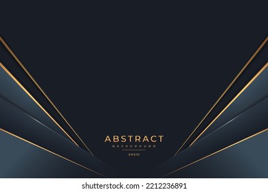 Abstract vector illustration. card, poster, banner and certificate design