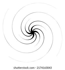 Abstract vector illustration, clip art graphics