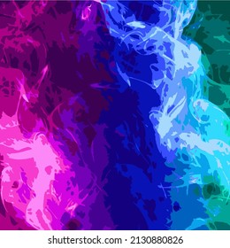 Ilustración del vector abstracto. Fondo de color para la presentación, diseño para publicidad, afiche, volante.