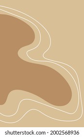 Abstract vector illustration colorful background
