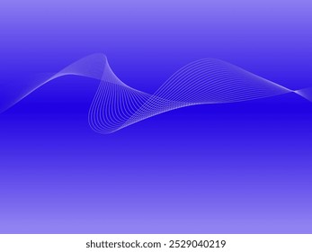 Ilustración vectorial Abstractas. Abstractas olas de colores sobre fondo brillante. Ilustración vectorial
Estampados, decoración, Web, Diseño gráfico.