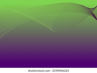 Abstract vector illustration. Abstract colorful waves on bright background. Vector illustration
Prints, decoration, web, graphic design.