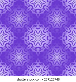 abstract vector illustration of decorative figures