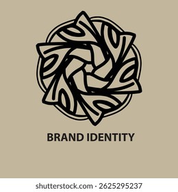 abstract vector illustration design element. stock vector eps 10