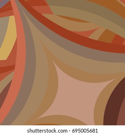 abstract vector illustration, design template 