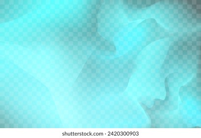 Abstract vector illustration with elegant light highlights playing on the background, embodying the harmony of light and shadow in a visual dance