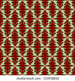 Abstract vector illustration of geometric shapes 