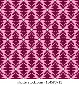Abstract vector illustration of geometric shapes 