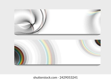 An abstract vector illustration. Gradient wave pattern of flowing dot particles in a curved shape isolated against a transparent background. perfect for science, music, and modern graphic design.
