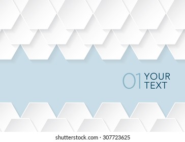 Abstract vector illustration with gradients and transparency.