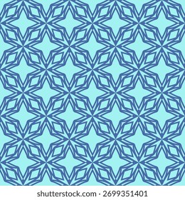 Abstract vector illustration with intricate geometric patterns. For interior decoration, textile industry, printing industry.