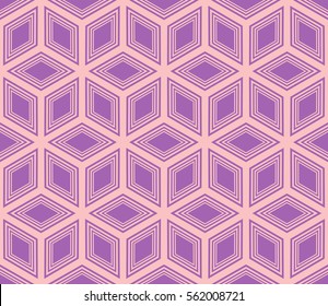 Abstract vector illustration with intricate geometric patterns. For interior decoration, textile industry, printing industry.