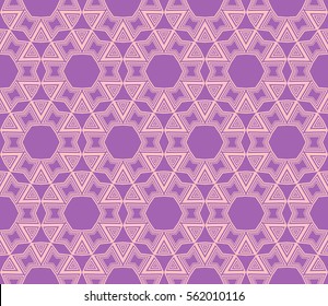 Abstract vector illustration with intricate geometric patterns. For interior decoration, textile industry, printing industry.