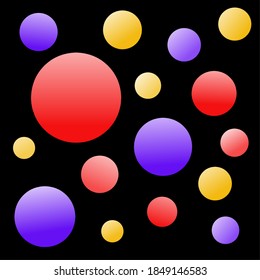 abstract vector illustration of abstract and introduction
