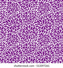 Abstract vector illustration with leaves. Can be used for wallpaper, pattern fills, web page background,surface textures. Vector seamless pattern with fireworks. Christmas background.