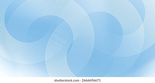 Abstractas Ilustración vectorial de líneas de fondo moderno.